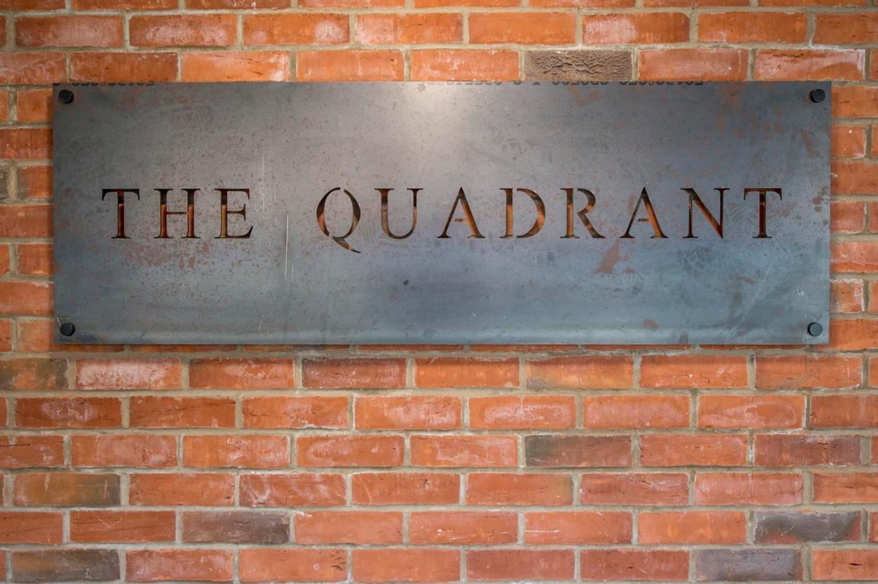 The Quadrant - The Garret Appartement York Buitenkant foto